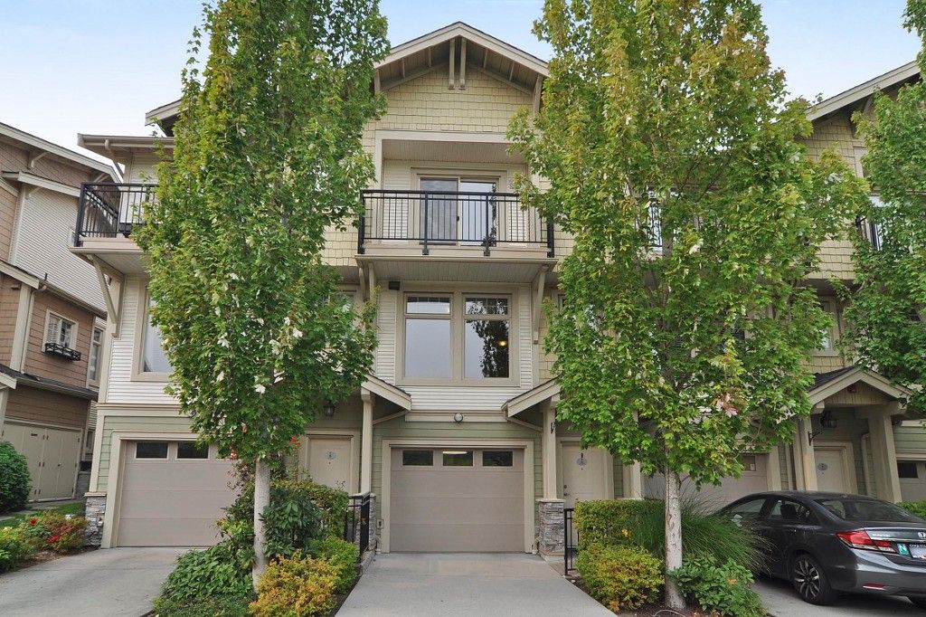 I have sold a property at 6 245 FRANCIS WAY in New Westminster
