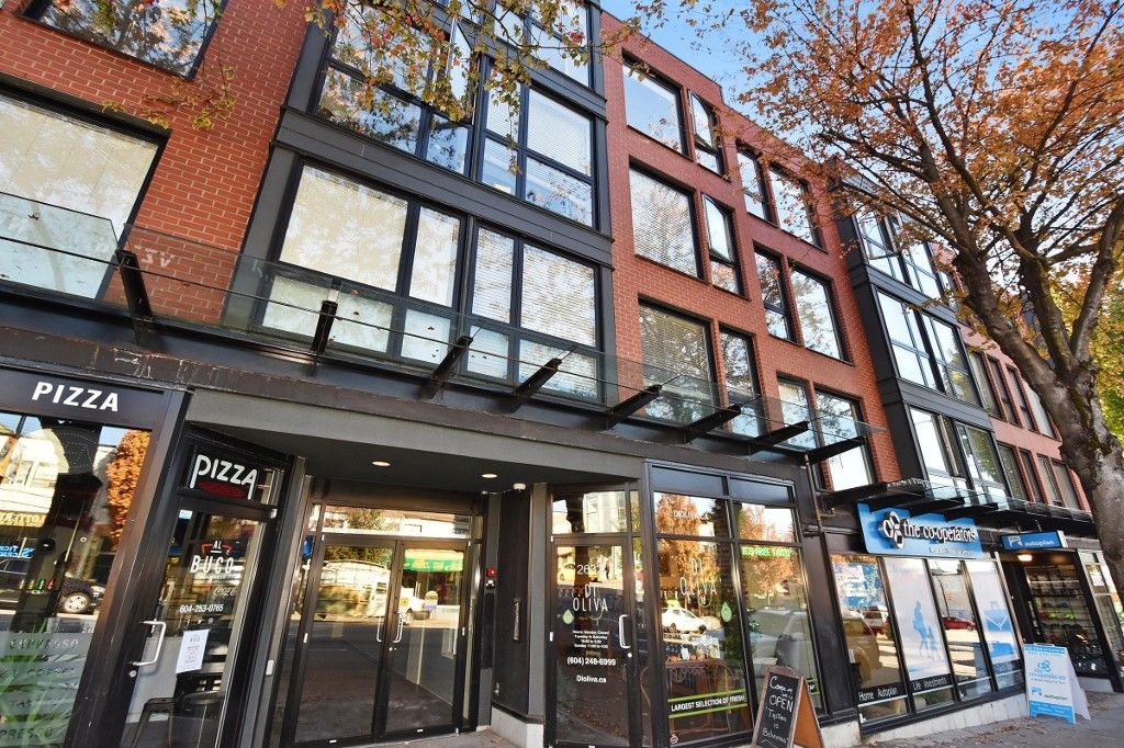 I have sold a property at 406 2636 HASTINGS ST E in Vancouver
