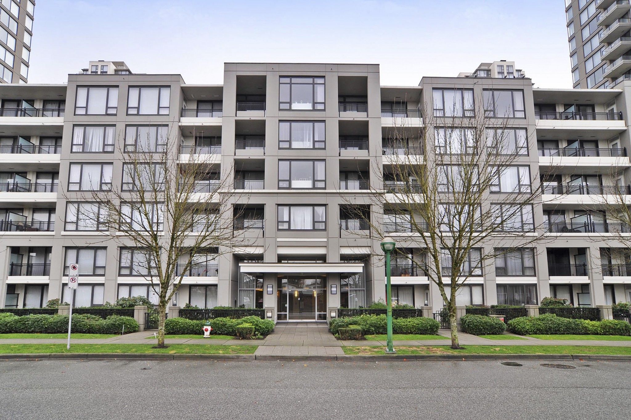 I have sold a property at 312 7138 COLLIER ST in Burnaby
