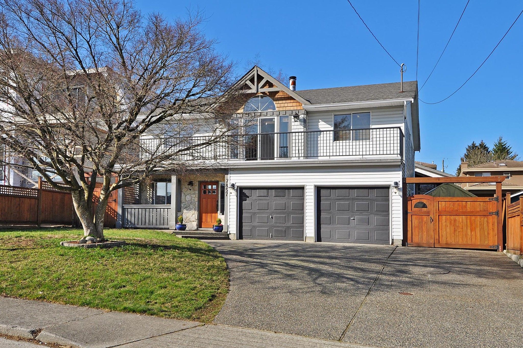 I have sold a property at 7857 15TH AVE in Burnaby
