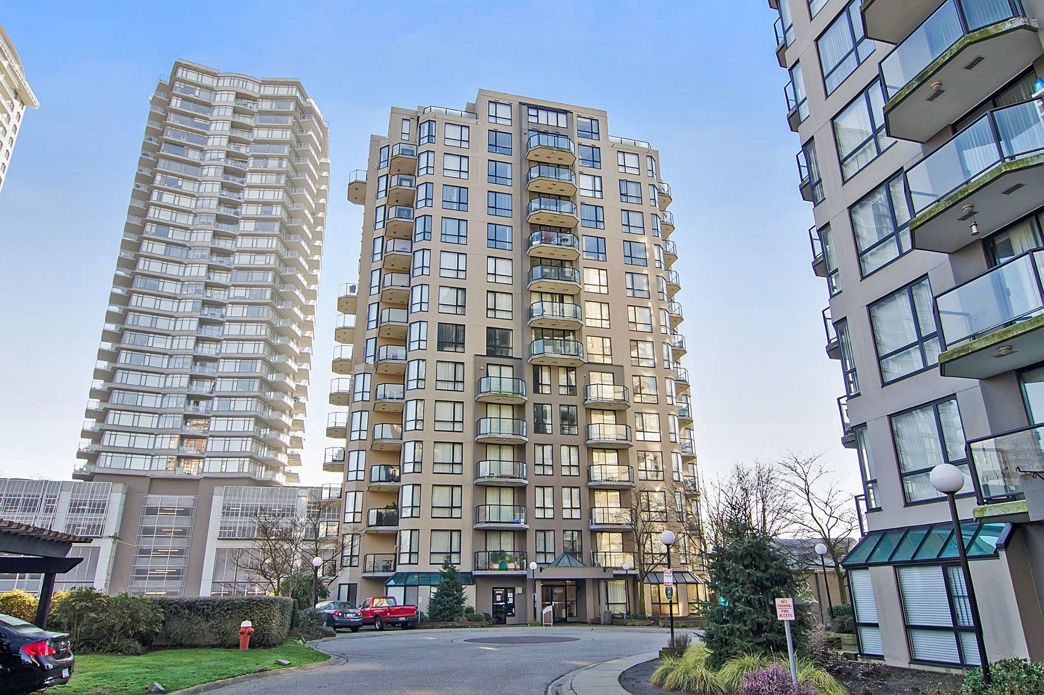 I have sold a property at 801 828 AGNES ST in New Westminster
