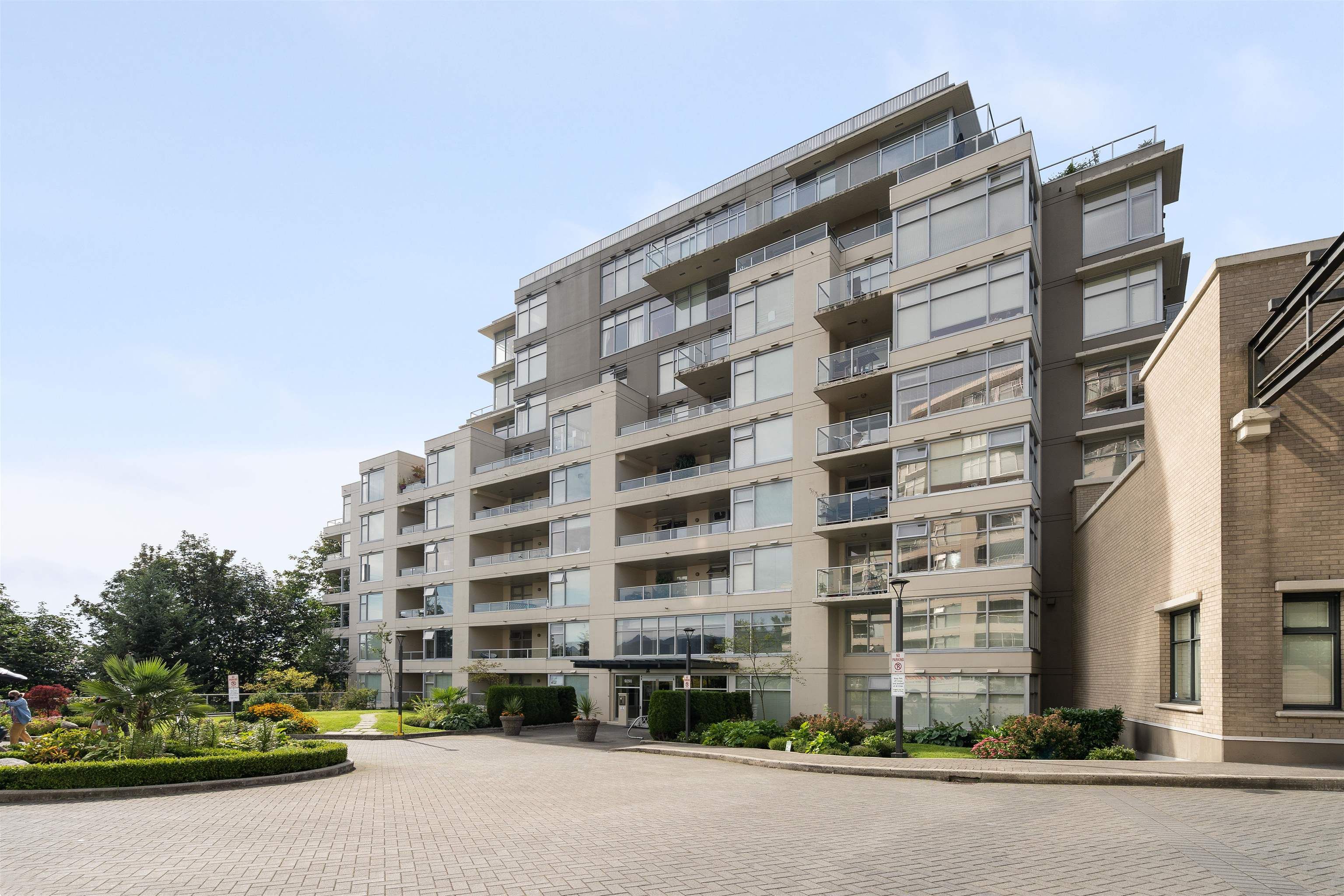 I have sold a property at 106 9298 UNIVERSITY CRES in Burnaby
