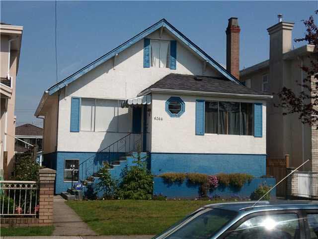 I have sold a property at 6366 BRUCE STREET
