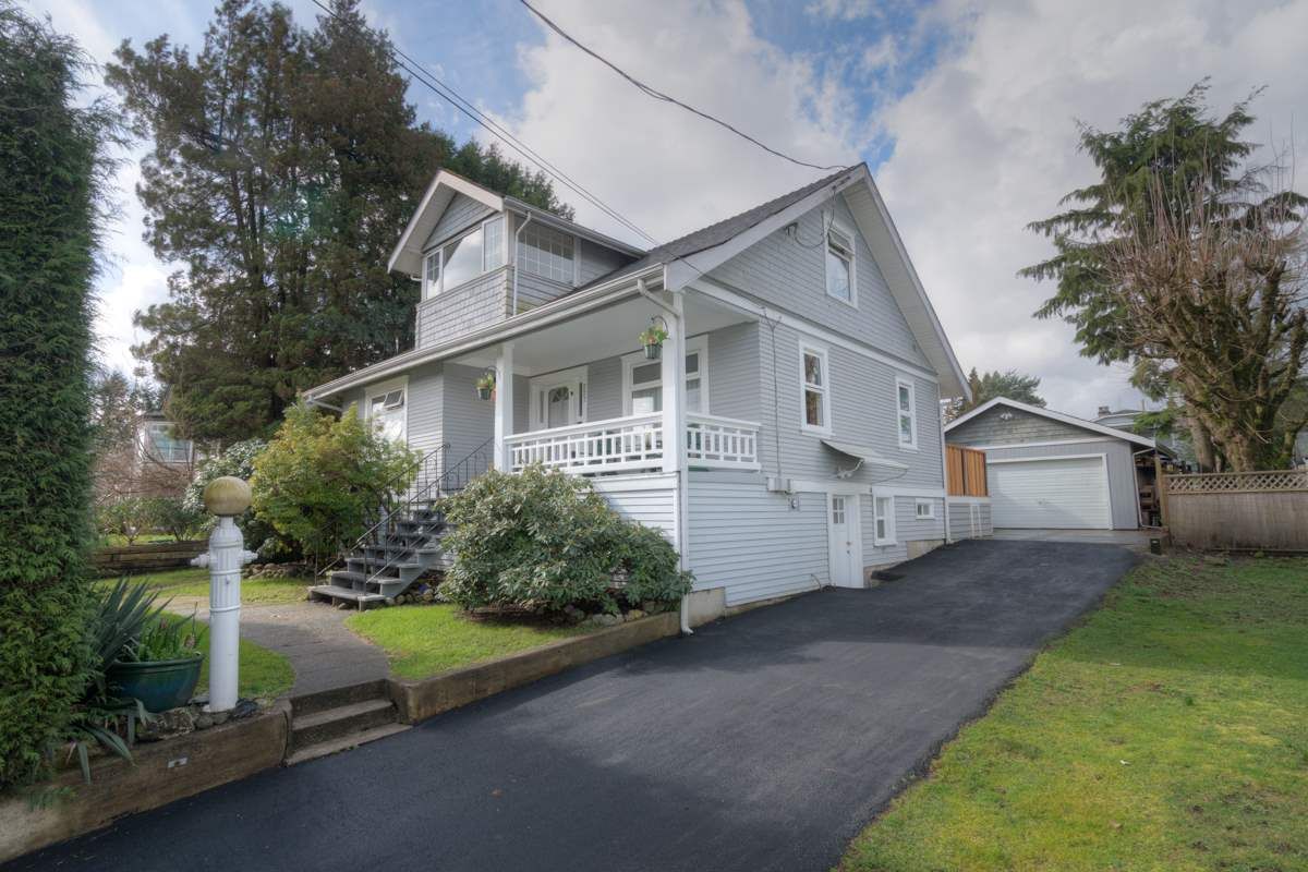 I have sold a property at 227 RICHMOND ST in New Westminster
