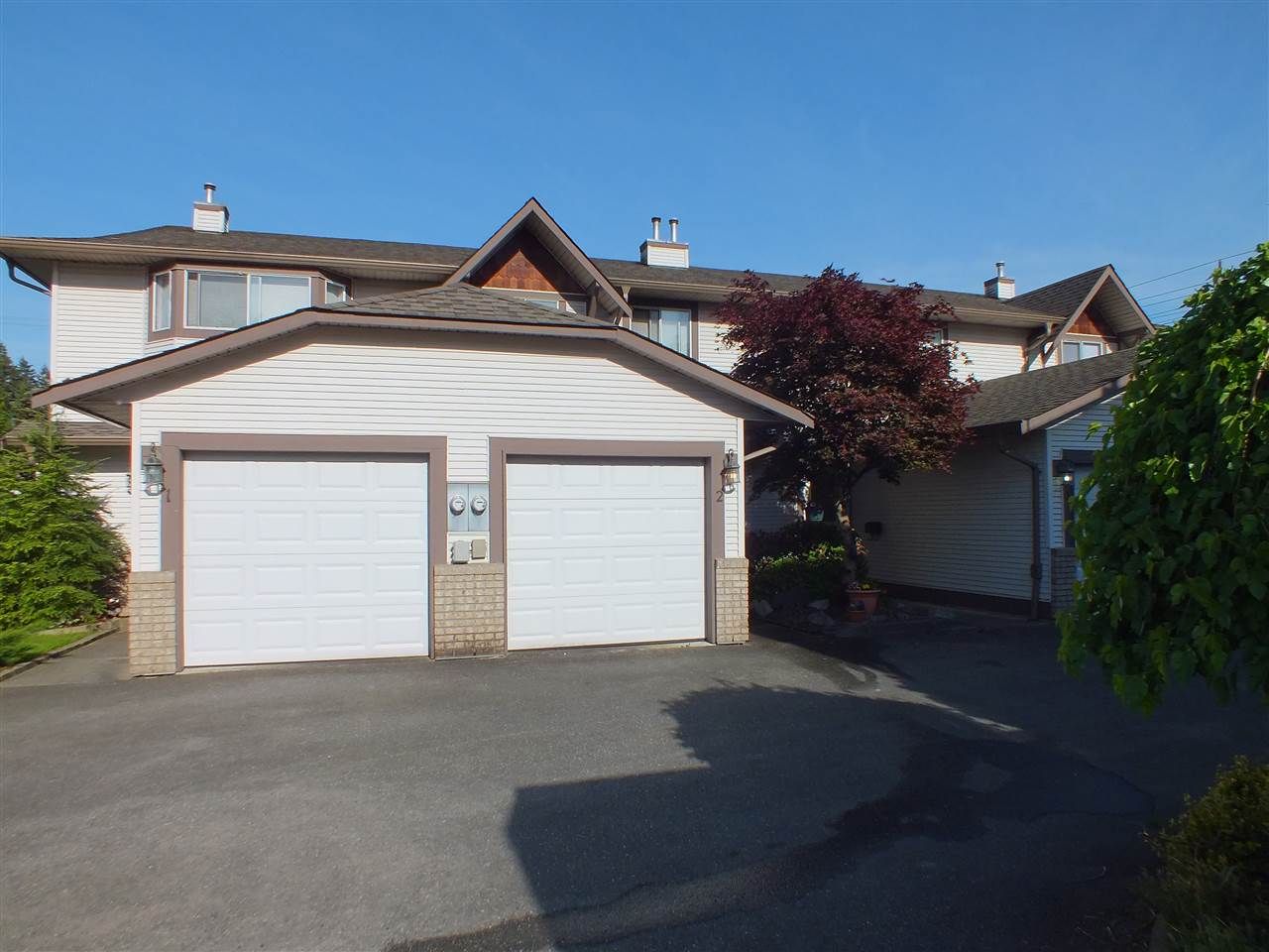 I have sold a property at 2 9539 208 ST in Langley
