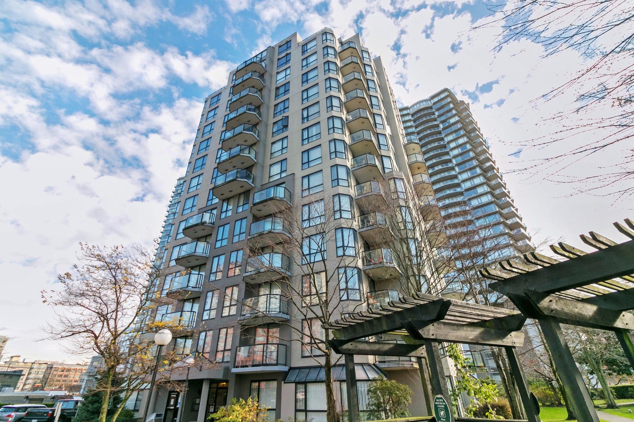 I have sold a property at PH04 828 AGNES ST in New Westminster
