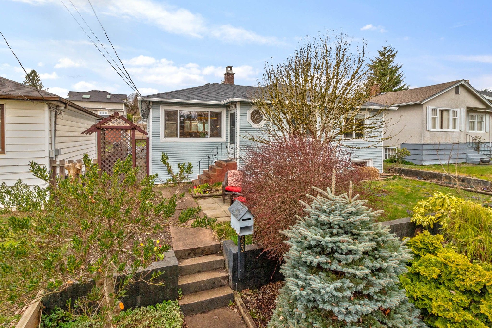I have sold a property at 453 GARRETT ST in New Westminster
